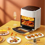 Load image into Gallery viewer, Airfryer - Réduction d&#39;huile, économie d&#39;énergie et de gaz, cuisson rapide (SUPER PROMO - Stock très limité)
