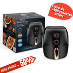 Load image into Gallery viewer, Airfryer - Réduction d&#39;huile, économie d&#39;énergie et de gaz, cuisson rapide (SUPER PROMO - Stock très limité)
