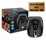 Load image into Gallery viewer, Airfryer - Réduction d&#39;huile, économie d&#39;énergie et de gaz, cuisson rapide (SUPER PROMO - Stock très limité)
