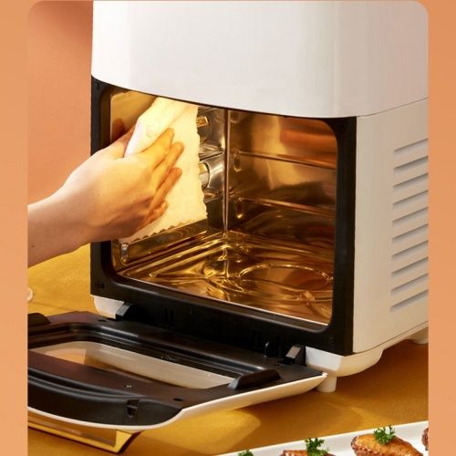 Airfryer - Réduction d'huile, économie d'énergie et de gaz, cuisson rapide (SUPER PROMO - Stock très limité)