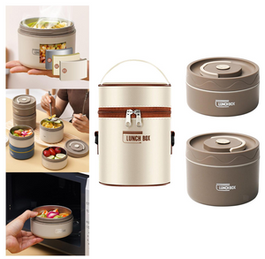 Box isotherme portable 4 en 1 + Sac offert (PROMO RAMADAN - Stock presqu'épuisé)