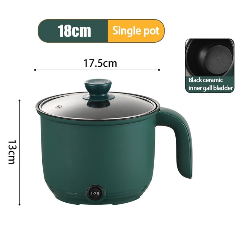 Cuiseur électrique -multifonction, cuisson rapide, protection contre la surchauffe (EN PROMOTION - Stock très limité)
