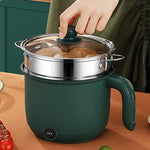 Load image into Gallery viewer, Cuiseur électrique -multifonction, cuisson rapide, protection contre la surchauffe (EN PROMOTION - Stock très limité)
