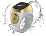 Load image into Gallery viewer, BAGUE ZIKR RING PRO + Coque à charge offert - ZIKR ET TASBIH (Stock très limité - juste quelques pièces)
