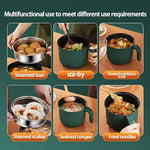 Load image into Gallery viewer, Cuiseur électrique -multifonction, cuisson rapide, protection contre la surchauffe (EN PROMOTION - Stock très limité)
