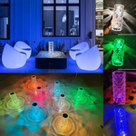 Load image into Gallery viewer, Lampe de table en cristal de diamant  - économisez sur vos factures de courant (EN PROMOTION - Stock très limité)
