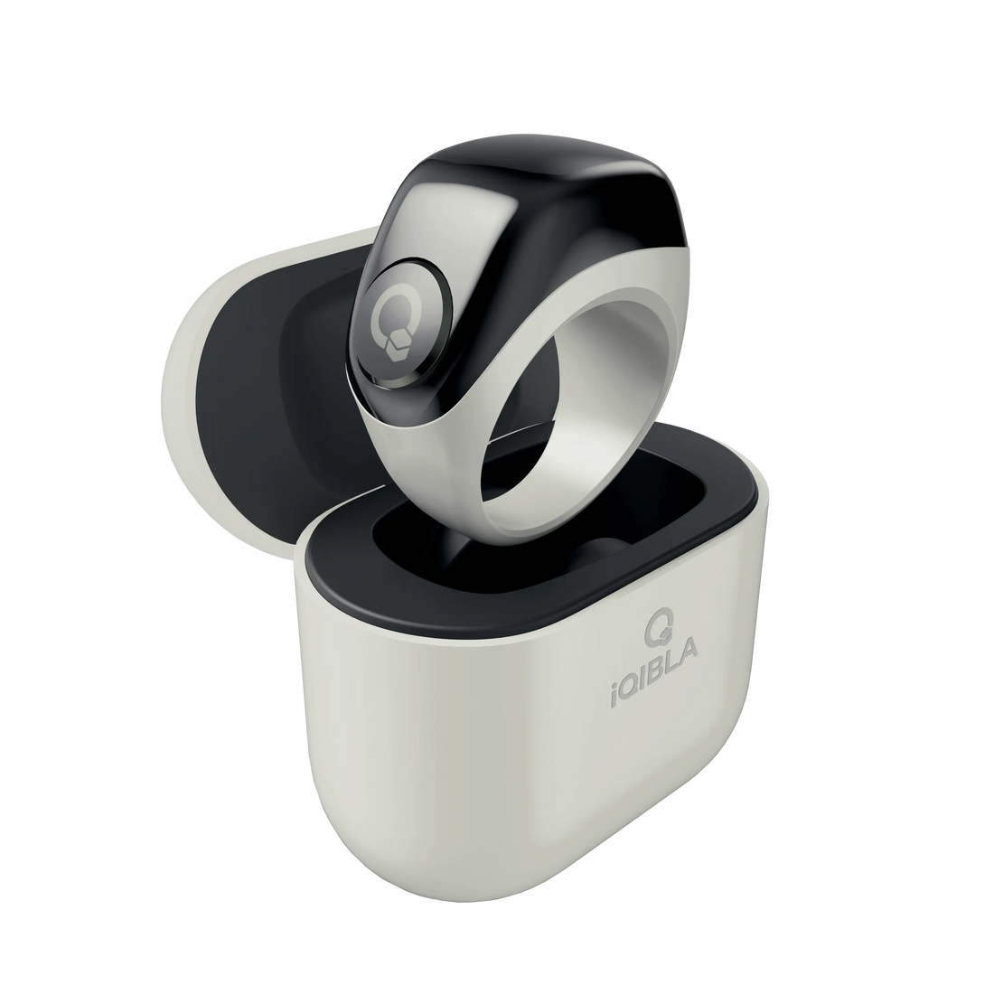 BAGUE ZIKR RING PRO + Coque à recharge offerte - ZIKR ET TASBIH (Stock très limité - juste quelques pièces)