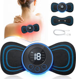 Load image into Gallery viewer, Ems Masseur Pro - contre les tensions, douleurs dorsales et cervicales (EN PROMOTION - Stock très limité)
