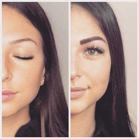 Stylo à sourcil - dessine sourcil, cheveux - Waterproof (EN PROMOTION - Stock très limité)