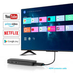 Load image into Gallery viewer, Android Stick Tv 4k -  (EN PROMOTION - Stock très limité)
