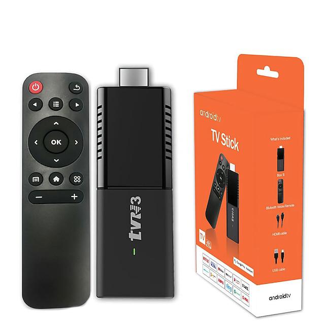 Android Stick Tv 4k -  (EN PROMOTION - Stock très limité)