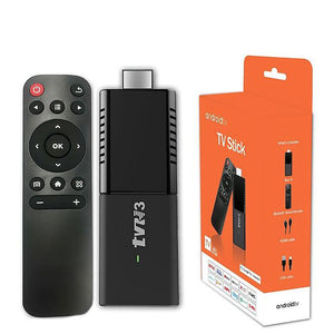 Android Stick Tv 4k -  (EN PROMOTION - Stock très limité)
