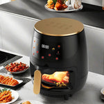 Load image into Gallery viewer, Airfryer - Réduction d&#39;huile, économie d&#39;énergie et de gaz, cuisson rapide (SUPER PROMO - Stock très limité)
