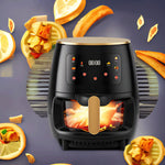 Load image into Gallery viewer, Airfryer - Réduction d&#39;huile, économie d&#39;énergie et de gaz, cuisson rapide (SUPER PROMO - Stock très limité)
