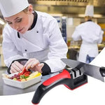 Load image into Gallery viewer, Aiguiseur de couteaux professionnel de haute qualité (EN PROMOTION - Stock très limité)
