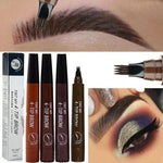 Load image into Gallery viewer, Stylo à sourcil - dessine sourcil, cheveux - Waterproof (EN PROMOTION - Stock très limité)
