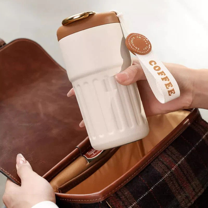 Tasse thermique portable - affichage de la température intelligent  (EN PROMOTION - Stock très limité)