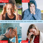 Load image into Gallery viewer, Bonnet anti migraine  (EN PROMOTION - Stock très limité)
