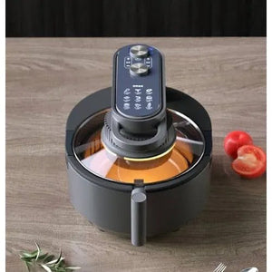 Airfryer - Réduction d'huile, économie d'énergie et de gaz, cuisson rapide (SUPER PROMO - Stock très limité)