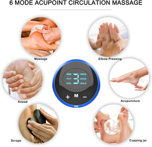Tapis de massage des pieds - Thérapie par impulsions, détend, réduit les douleurs et la fatigue. (EN PROMOTION - Stock très limité)