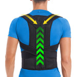 Load image into Gallery viewer, Correcteur de posture ConfortPlus - contre les douleurs dorsales  (EN PROMOTION - Stock très limité)
