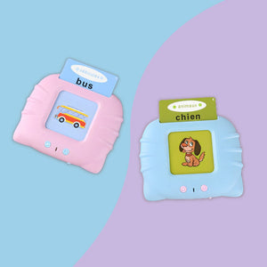 Livre audio électronique pour enfants, machine d'apprentissage (EN PROMOTION - Stock très limité)