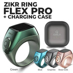 Load image into Gallery viewer, BAGUE ZIKR RING PRO + Coque à charge offert - ZIKR ET TASBIH (Stock très limité - juste quelques pièces)
